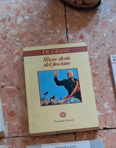 Breve storia del fascismo di De Grand
