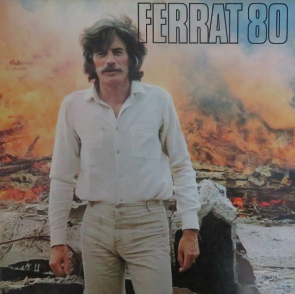 Jean Ferrat "Ferrat 80"