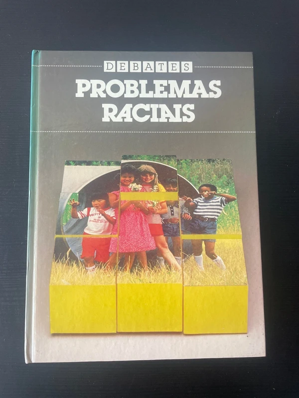 Livro Problemas Raciais Debates