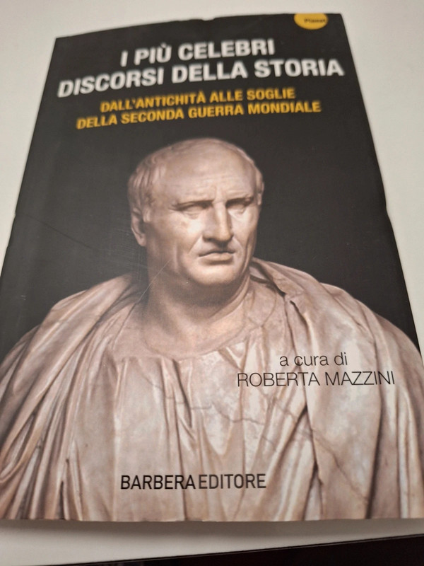 I più celebri discorsi della storia