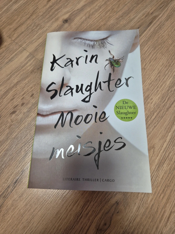 Boek mooie meisjes