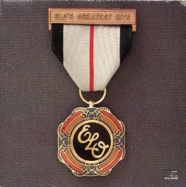 Electric Light Orchestra - ELO's Greatest Hits (CD) (Near Mint (NM or M-)) CD