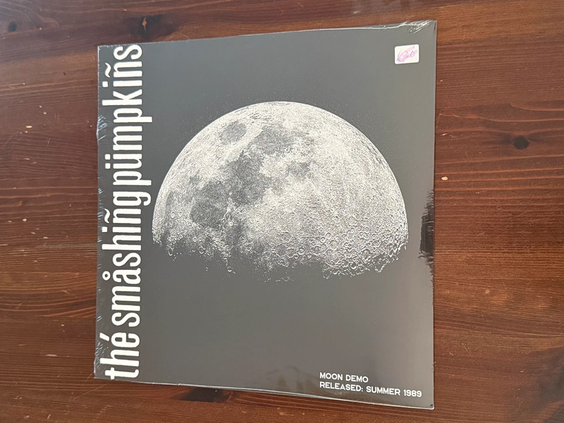 Smashing Pumpkins - Moon Demo