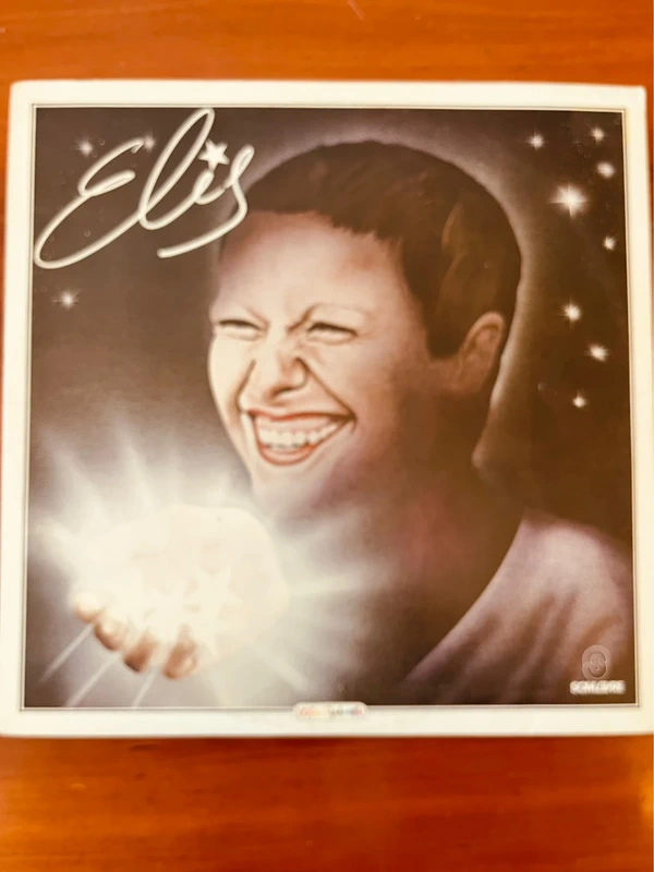 Elis Regina - Luz das Estrelas