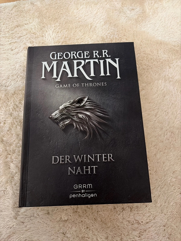 Game of Thrones - Der Winter naht