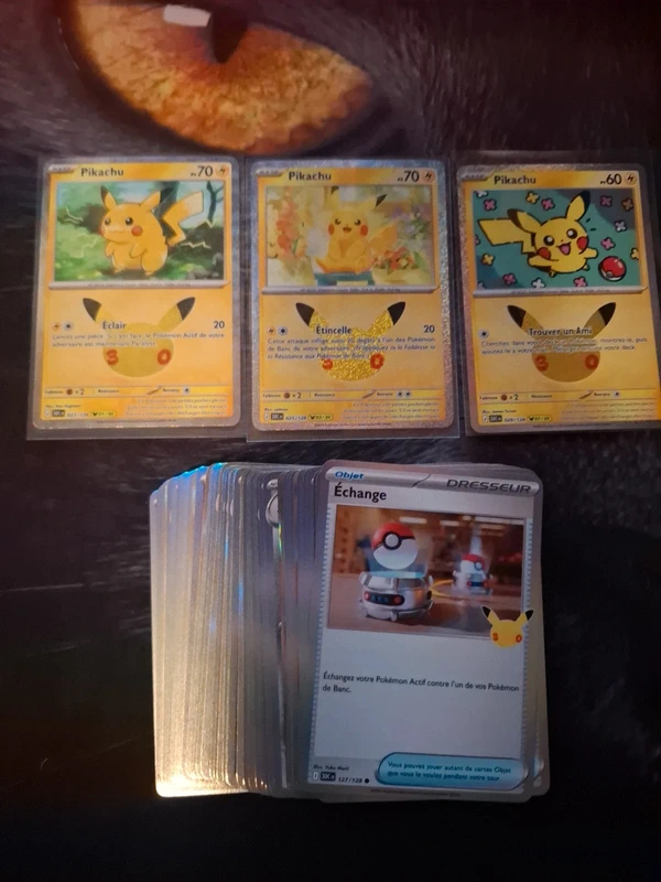 Pokémon 30ans