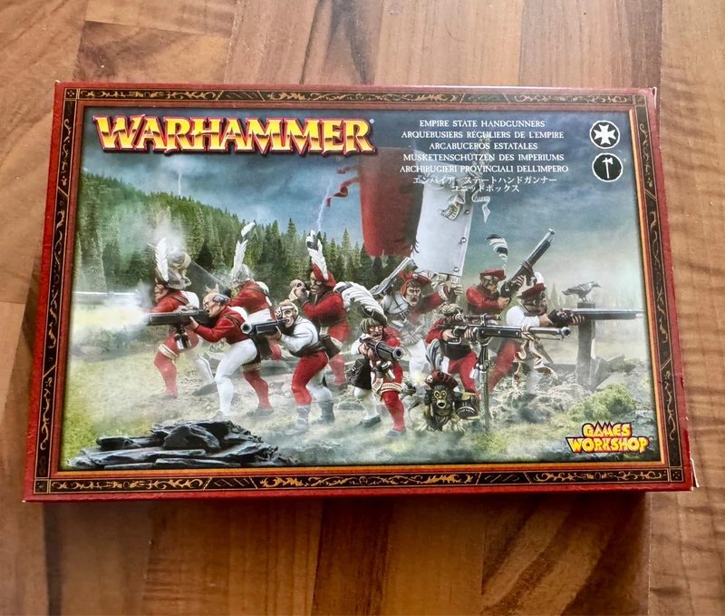 Warhammer Empire