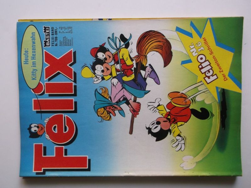 Felix Band 709 (Bastei Editore) da collezione+++++++++