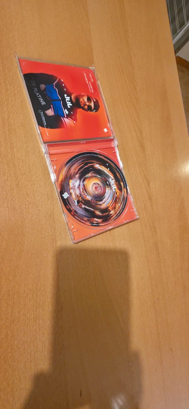 Album de jul dp à vie