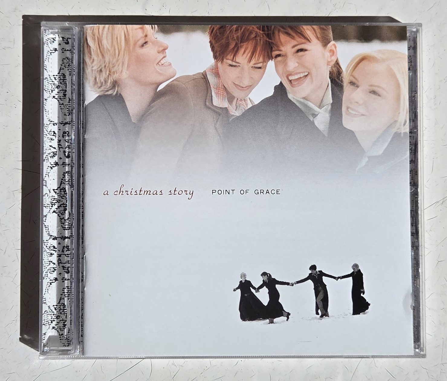 A Christmas Story by Point of Grace CD