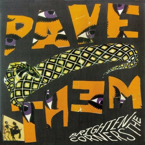 Pavement - Brighten the Corners (LP) New Sealed Vinyl