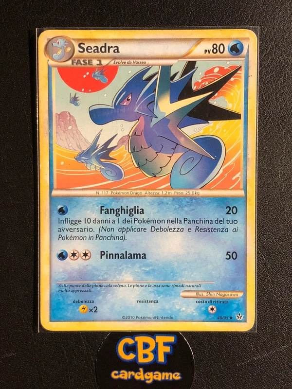 Seadra 40/95 Forze Scatenate