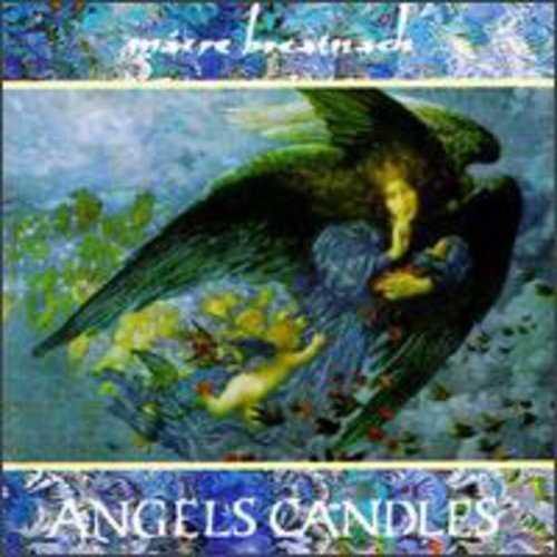 MAIRE BREATNACH - Angels Candles - CD - **BRAND NEW/STILL SEALED**