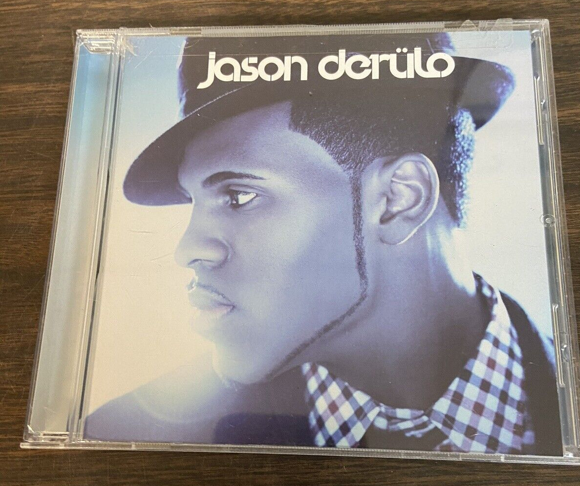 Jason Derulo - Audio CD By Jason Derulo