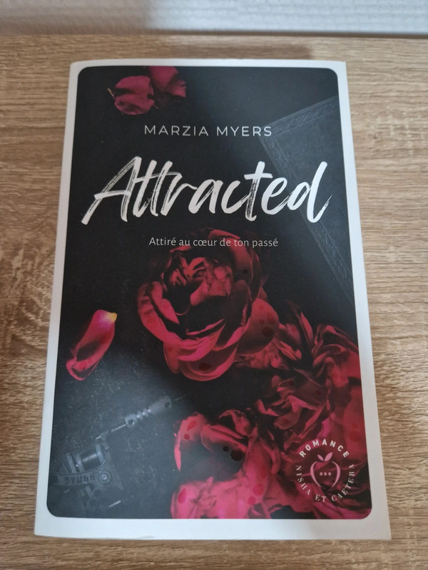 Livre Attracted