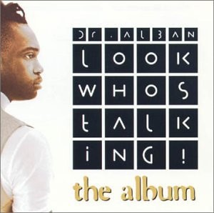 ALBAN - Look Who's Talking - CD - **Excellent Condition**