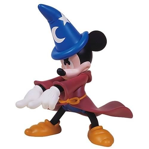 Disney Fantasia Topolino Vinyl Collezionabile
