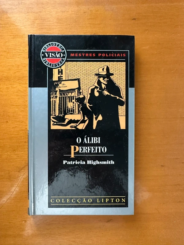 Patrícia Highsmith, O álibi perfeito