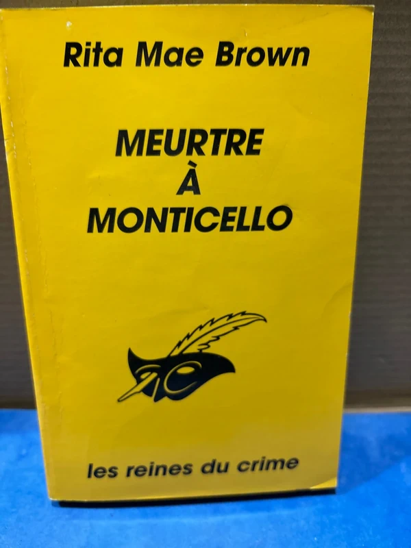 Meurtre à monticello