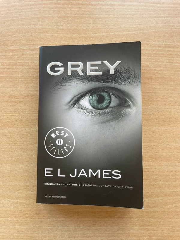 “Grey”, E. L. James