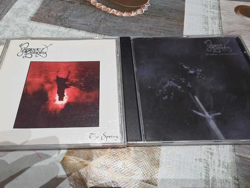 2 cd Paragon of Beauty