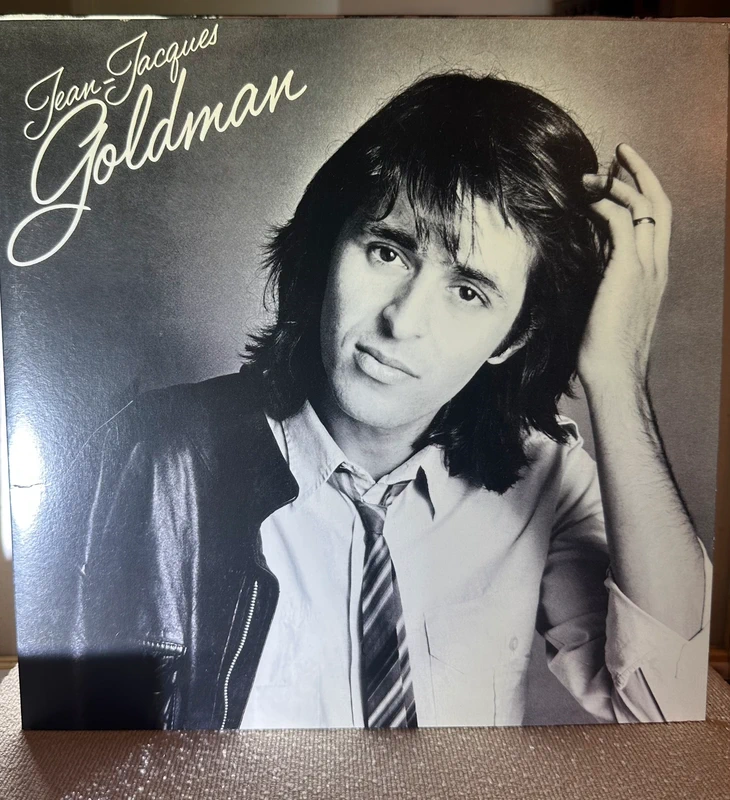 Vinyle 33 tours Jean-Jacques Goldman – 1983