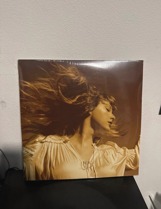 Vinile fearless taylor’s version taylor swift