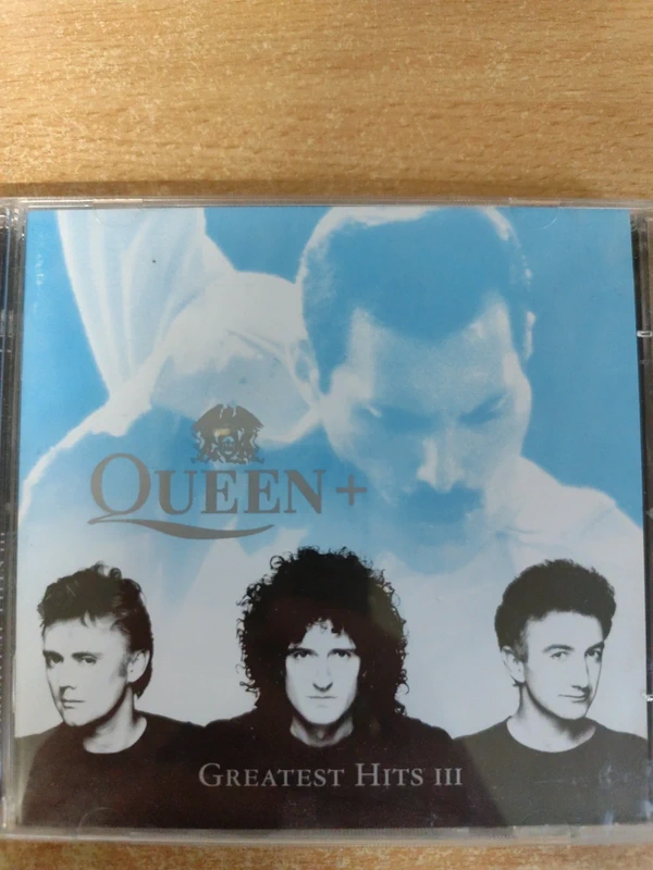 Queen + cd greatest hits Elton John George Michael David Bowie