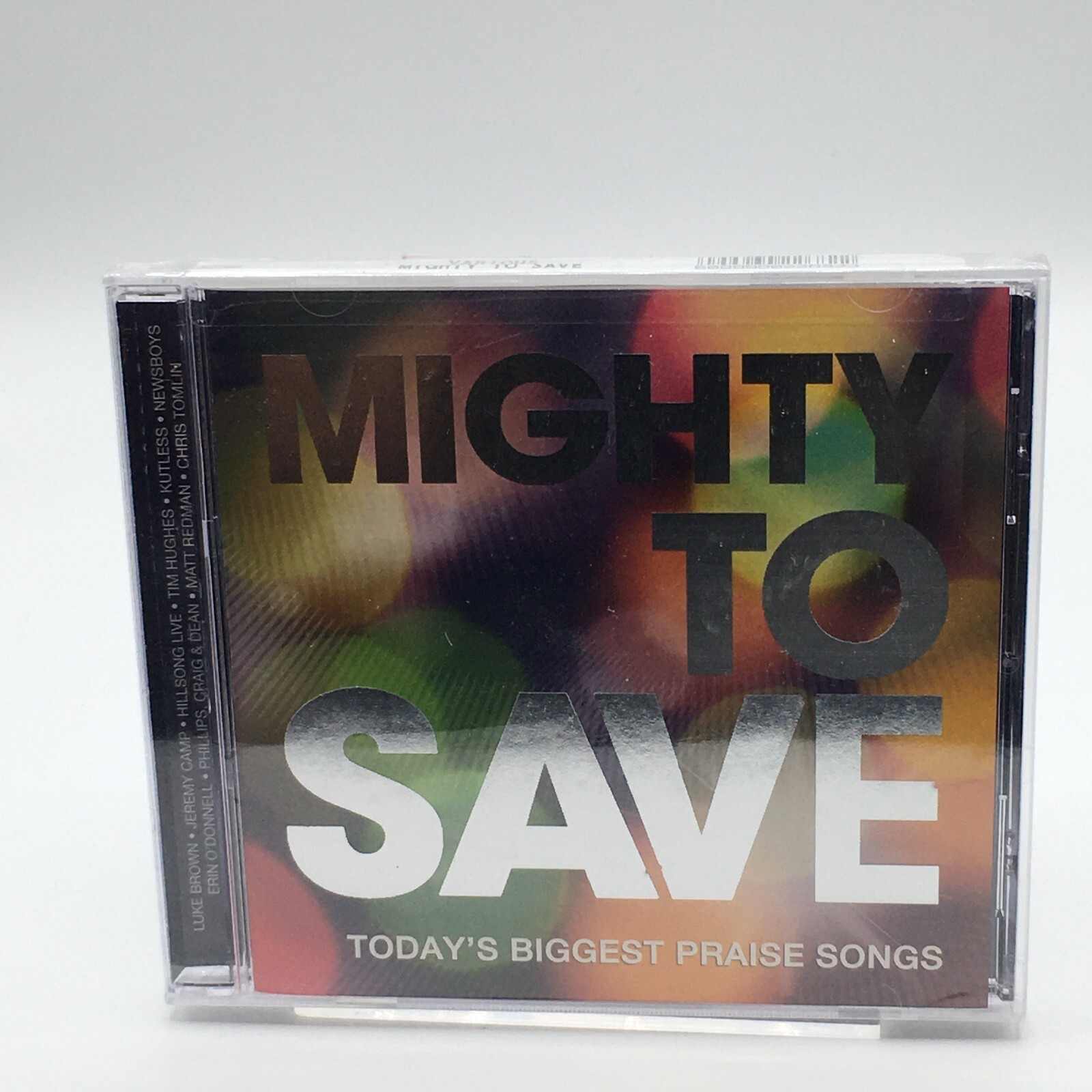 Mighty To Save: Today's Biggest Praise Songs by Various Artists CD 2012 - M22-1