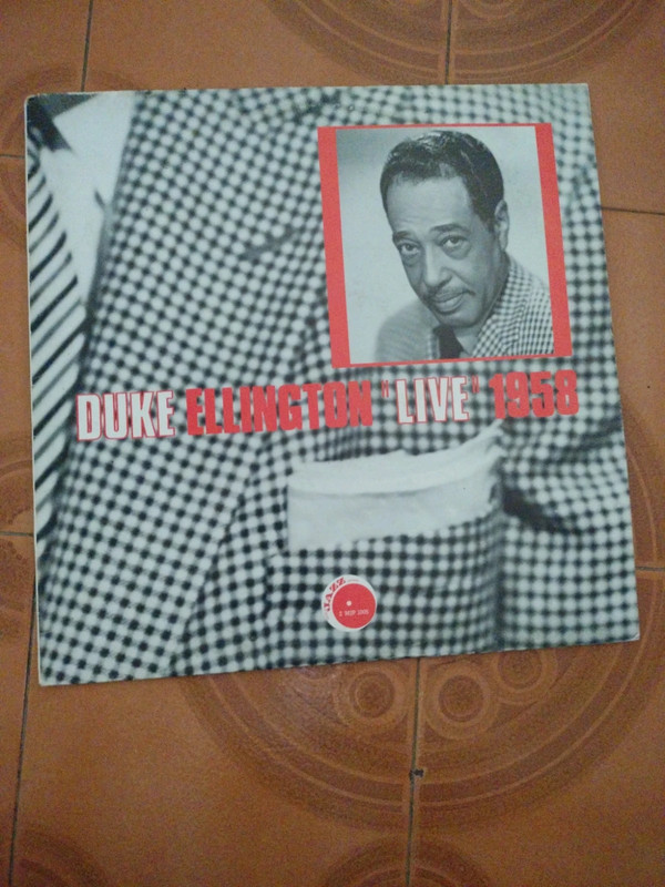 Duke Ellington live 1958