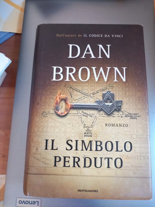 Il simbolo perduto
