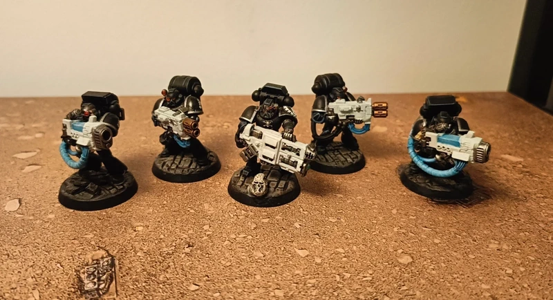 Devastator Squad Warhammer 40k