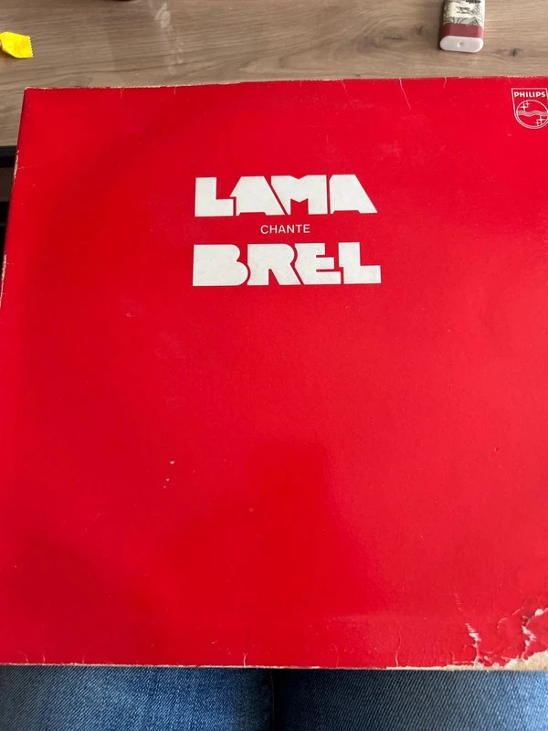 33 tours lama