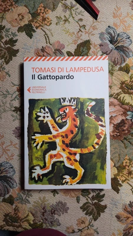 Il Gattopardo (Italian Edition) - Giuseppe Tomasi di Lampedusa