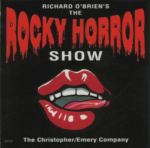 The Christopher/Emery Company Richard O'Brien's The Rocky Horror Show (935) 14 T