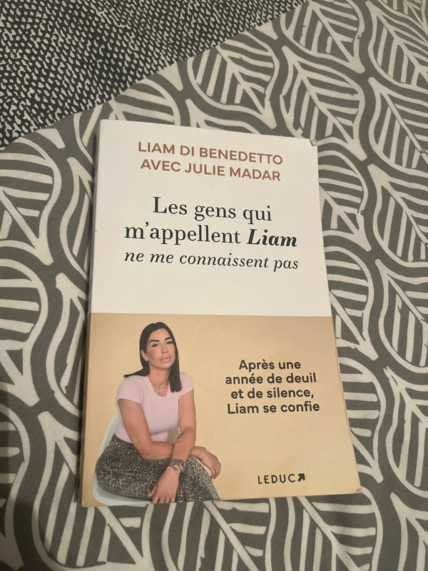 Liam di benedetto