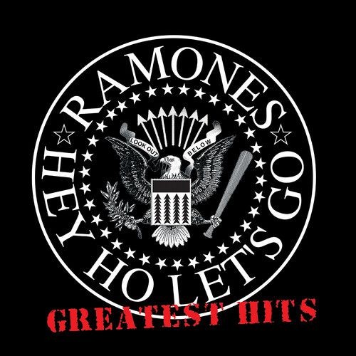 Vinile Ramones - Greatest Hits
