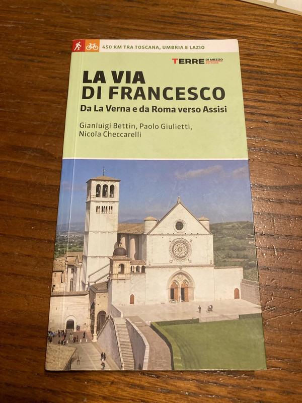 Bettin, Giulietti, Checcarelli, La via di Francesco