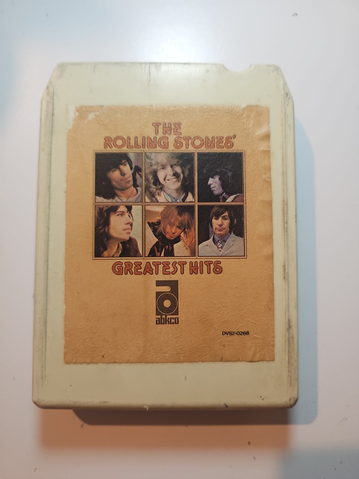 The Rolling Stones Greatest Hits 