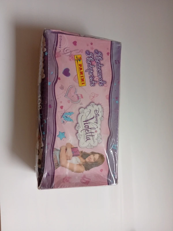 Photocards violetta