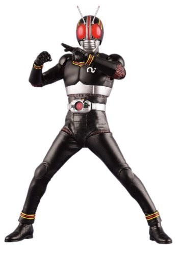 RAH Real Action Heroes DX Kamen Rider Black 1/6 Scale ABS&ATBC-PVC action figure