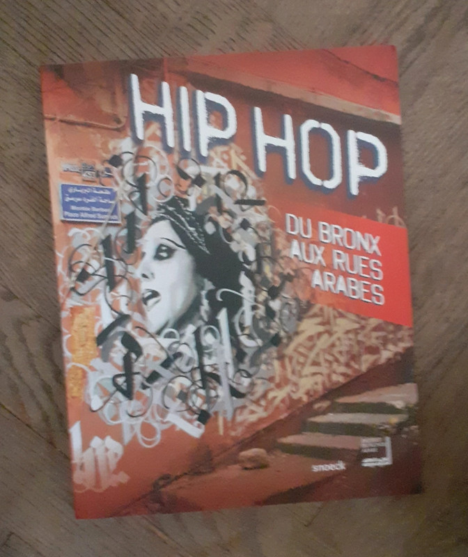 🎤 Hip Hop du Bronx aux rues arabes
