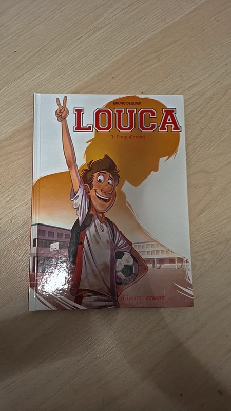 Lot de 2 livres - Louca 1 et 2