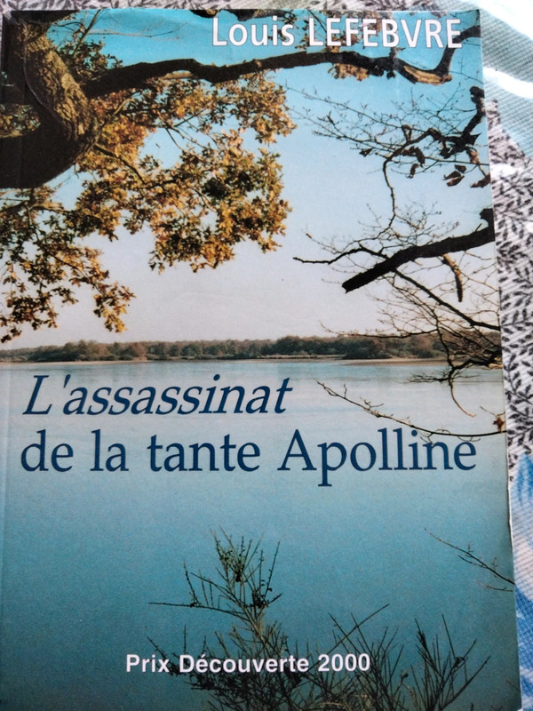 L'assassinat de la tante Apolline