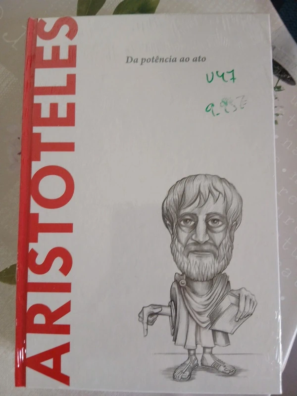 Aristóteles, da potência ao ato