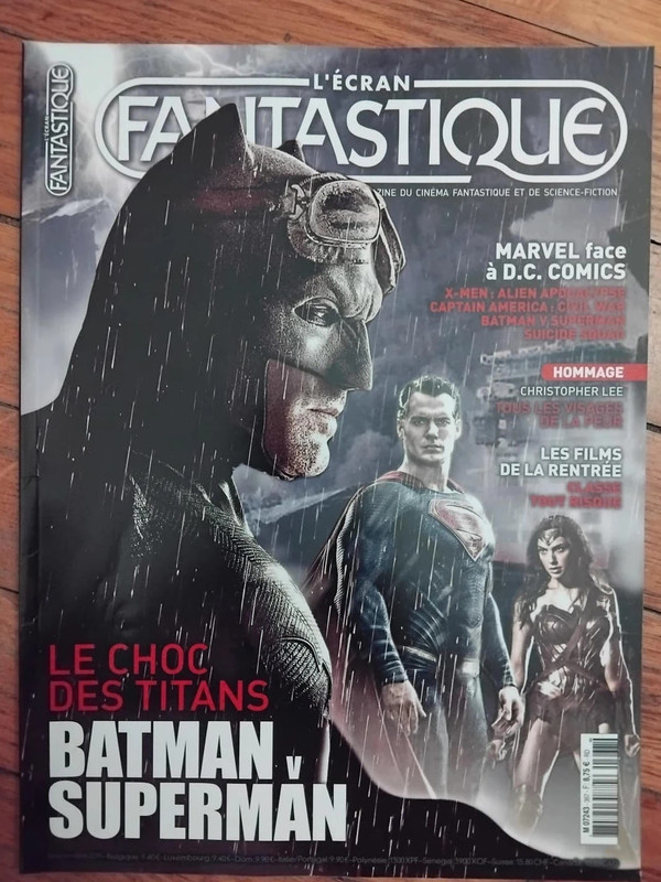 L'écran fantastique 367