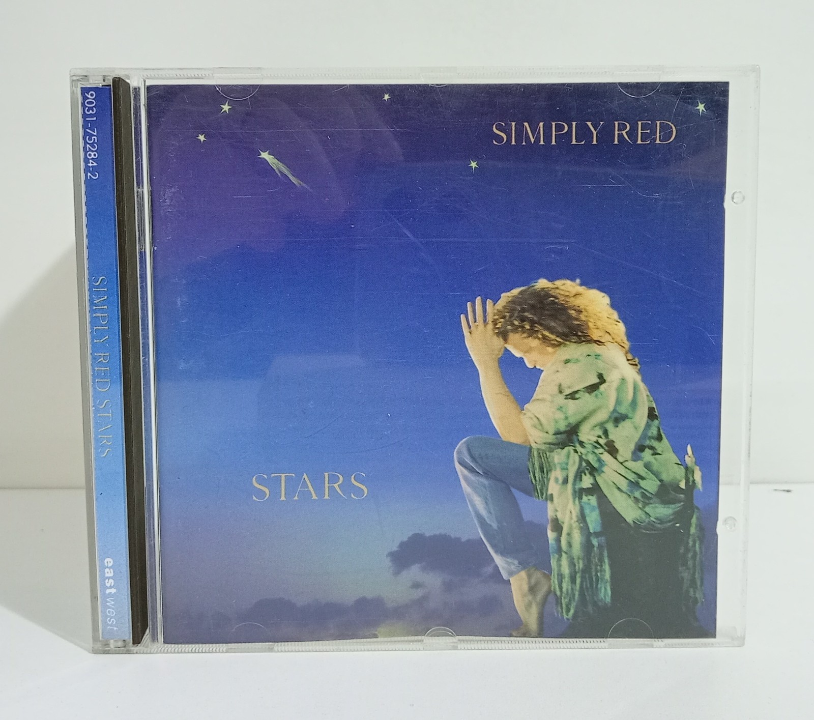 I124225 CD Simply Red - Stars - Warner 1991