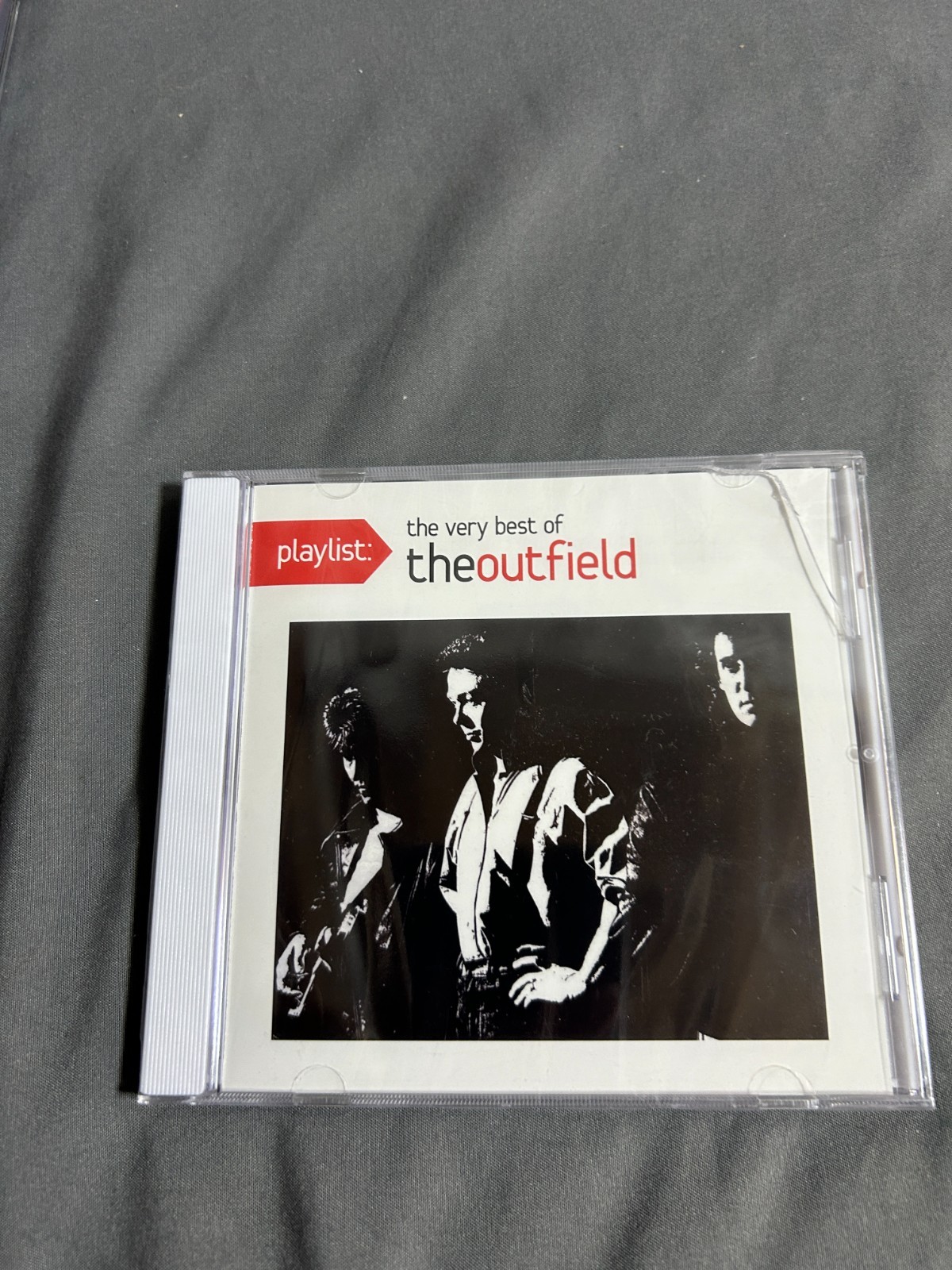 The Very Best of The Outfield CD NOS L-139