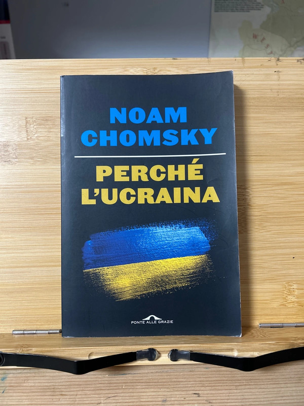 Perché l’Ucraina