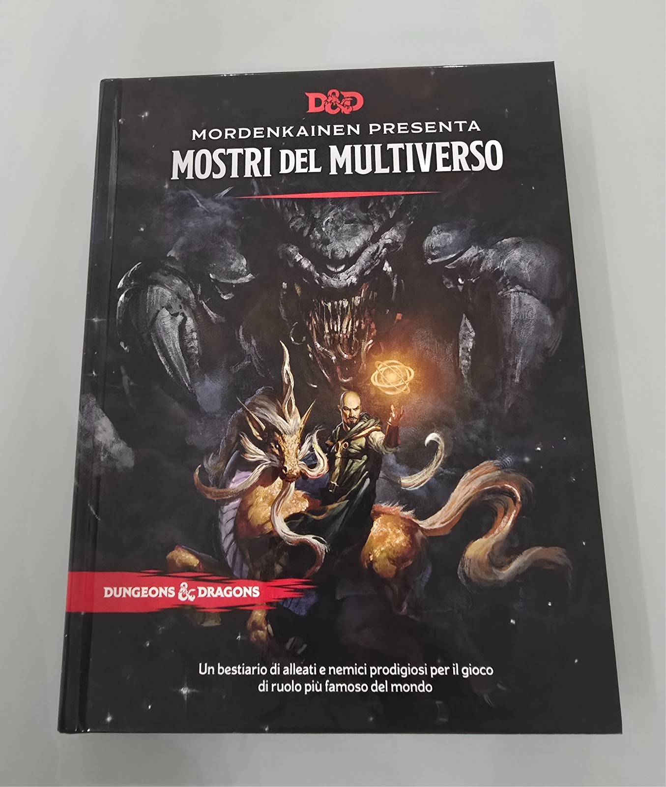  Dungeon & Dragons D&D Mostri del Multiverso prima stampa 2022